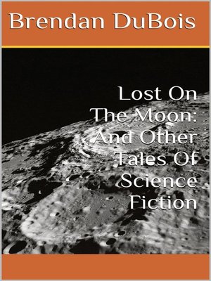 cover image of Lost On the Moon